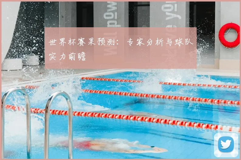 世界杯赛果预测：专家分析与球队实力前瞻