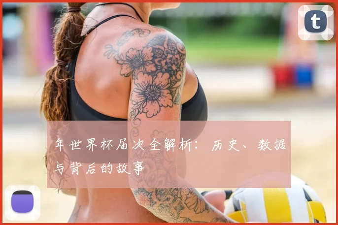 年世界杯届次全解析:历史、数据与背后的故事