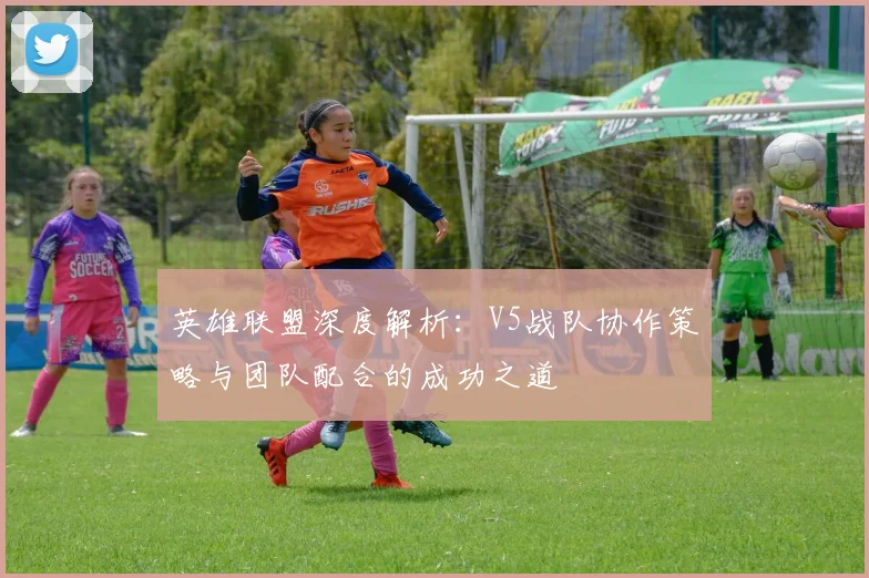 英雄联盟深度解析：V5战队协作策略与团队配合的成功之道