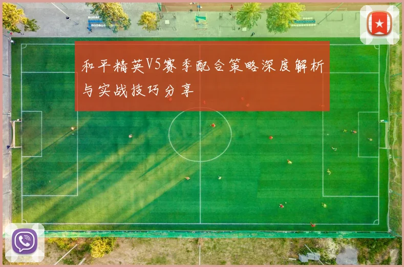 和平精英V5赛季配合策略深度解析与实战技巧分享