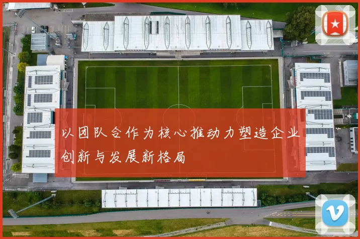 以团队合作为核心推动力塑造企业创新与发展新格局