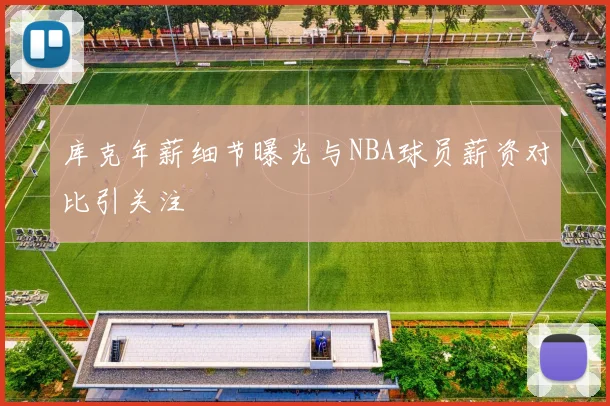库克年薪细节曝光与NBA球员薪资对比引关注