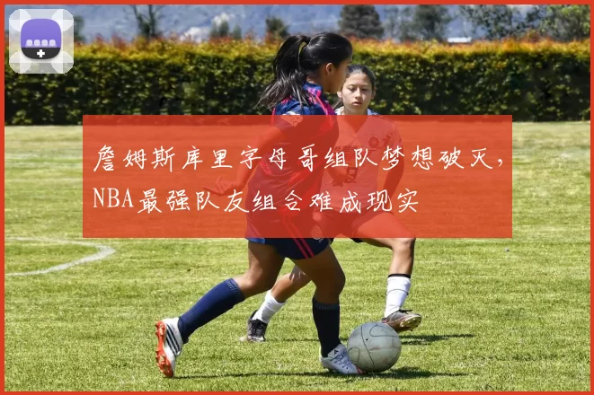詹姆斯库里字母哥组队梦想破灭，NBA最强队友组合难成现实