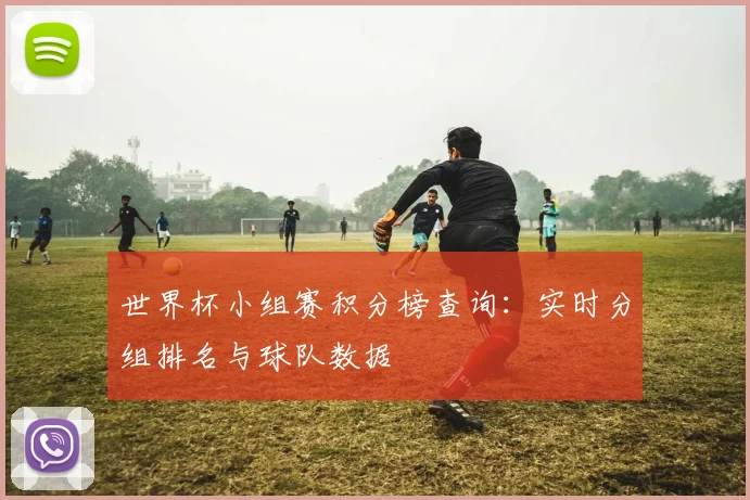 世界杯小组赛积分榜查询：实时分组排名与球队数据