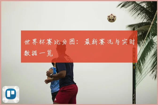 世界杯赛比分图：最新赛况与实时数据一览